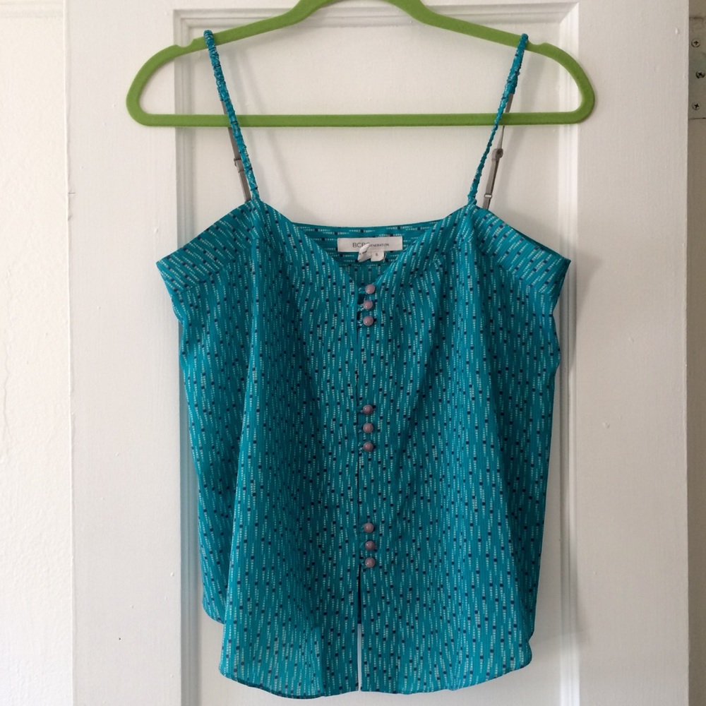 BCBGeneration Tank Top